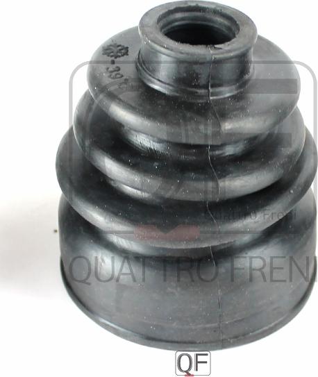 Quattro Freni QF00000047 - Маншон, полуоска vvparts.bg