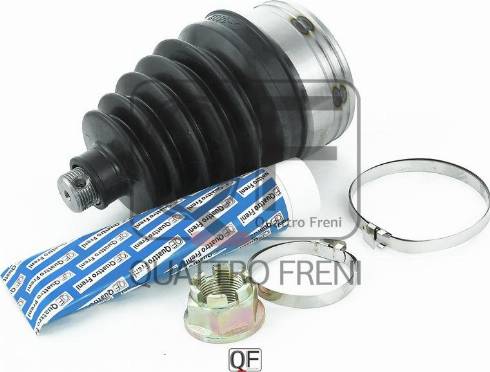 Quattro Freni QF00000051 - Трипод, полуоска vvparts.bg