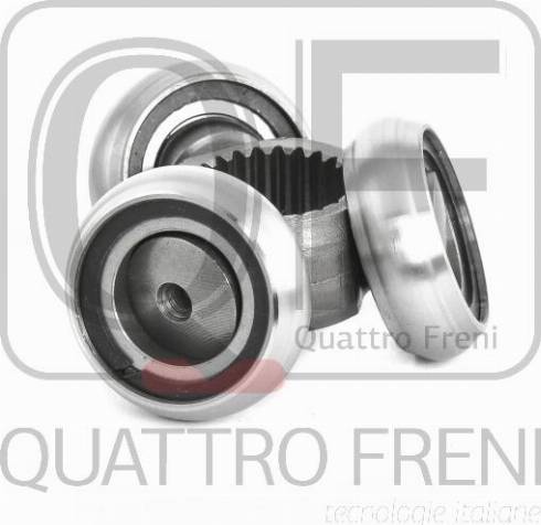 Quattro Freni QF00000088 - Трипод, полуоска vvparts.bg