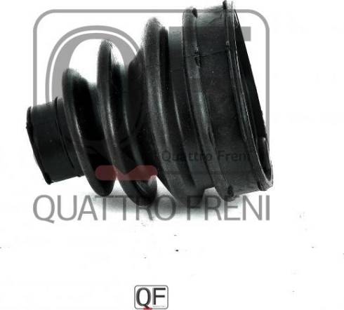 Quattro Freni QF00000039 - Маншон, полуоска vvparts.bg