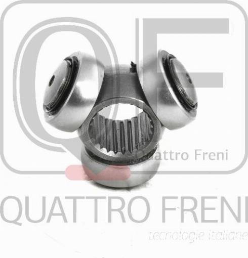 Quattro Freni QF00000101 - Трипод, полуоска vvparts.bg