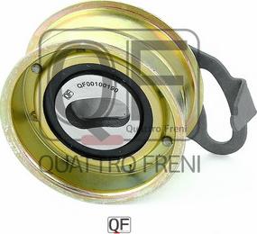 Quattro Freni QF00100190 - Обтяжна ролка, ангренаж vvparts.bg