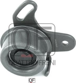 Quattro Freni QF00100144 - Обтяжна ролка, ангренаж vvparts.bg