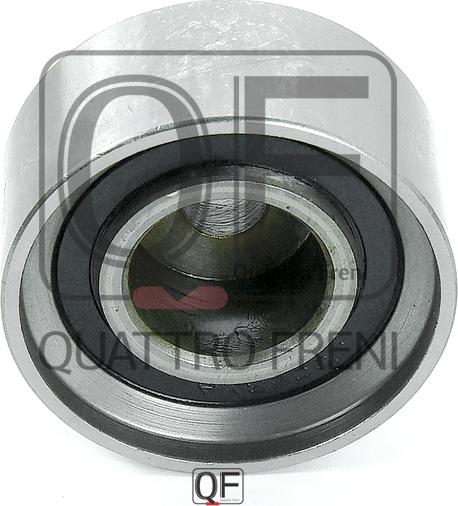 Quattro Freni QF00100148 - Паразитна / водеща ролка, зъбен ремък vvparts.bg