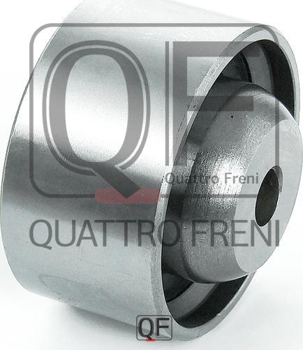 Quattro Freni QF00100150 - Паразитна / водеща ролка, зъбен ремък vvparts.bg