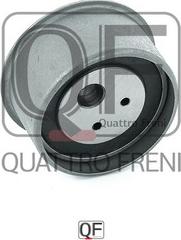 Quattro Freni QF00100167 - Обтяжна ролка, ангренаж vvparts.bg