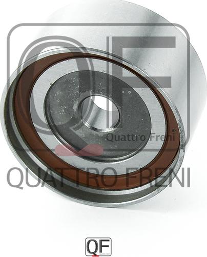 Quattro Freni QF00100184 - Паразитна / водеща ролка, зъбен ремък vvparts.bg