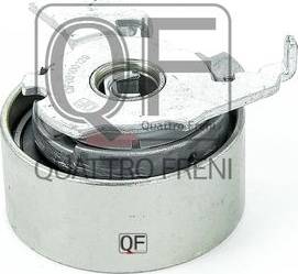 Quattro Freni QF00100129 - Обтяжна ролка, ангренаж vvparts.bg