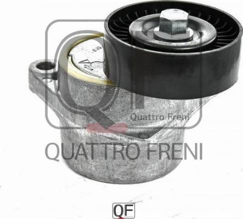 Quattro Freni QF00100126 - Ремъчен обтегач, пистов ремък vvparts.bg