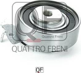 Quattro Freni QF00100128 - Обтяжна ролка, ангренаж vvparts.bg