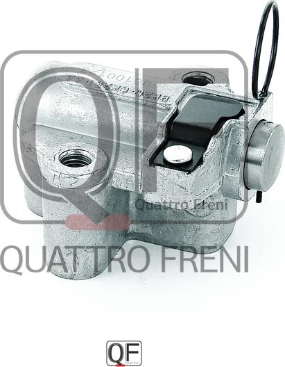 Quattro Freni QF00100123 - Обтегач, ангренажна верига vvparts.bg