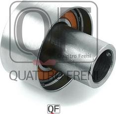 Quattro Freni QF00100178 - Обтяжна ролка, ангренаж vvparts.bg