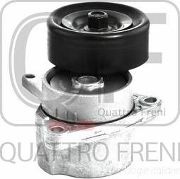 Quattro Freni QF00100177 - Ремъчен обтегач, пистов ремък vvparts.bg