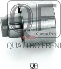 Quattro Freni QF00100214 - Паразитна / водеща ролка, зъбен ремък vvparts.bg