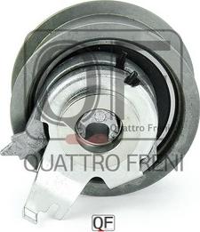 Quattro Freni QF00100218 - Обтяжна ролка, ангренаж vvparts.bg