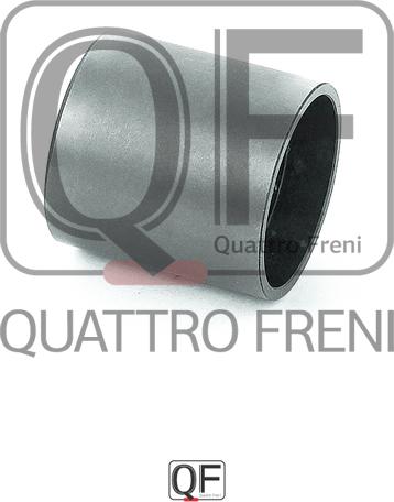 Quattro Freni QF00100213 - Паразитна / водеща ролка, зъбен ремък vvparts.bg