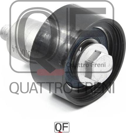 Quattro Freni QF00100217 - Паразитна / водеща ролка, зъбен ремък vvparts.bg