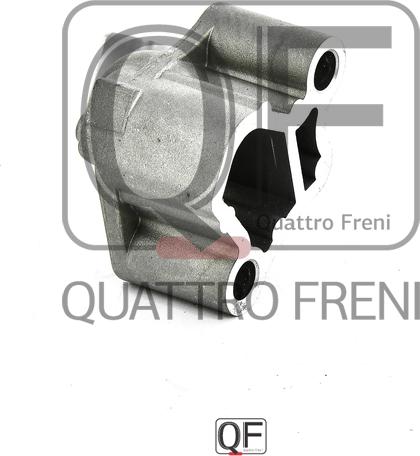 Quattro Freni QF00100236 - Обтегач, ангренажна верига vvparts.bg