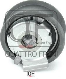 Quattro Freni QF00100232 - Обтяжна ролка, ангренаж vvparts.bg