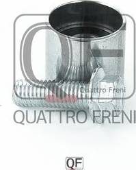 Quattro Freni QF00100229 - Обтяжна ролка, ангренаж vvparts.bg