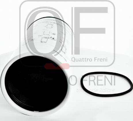 Quattro Freni QF00300029 - Горивен филтър vvparts.bg