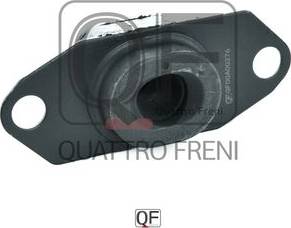 Quattro Freni QF00A00492 - Окачване, двигател vvparts.bg