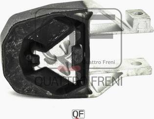Quattro Freni QF00A00134 - Окачване, двигател vvparts.bg