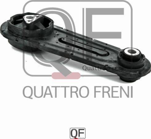 Quattro Freni QF00A00312 - Окачване, двигател vvparts.bg