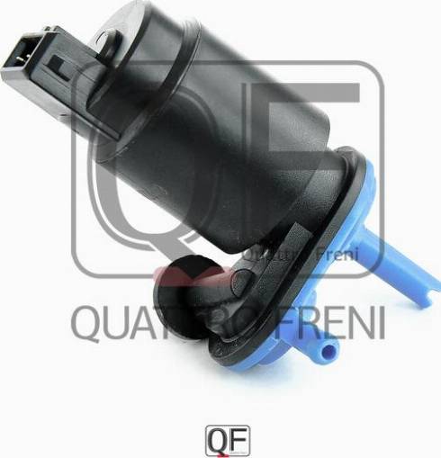 Quattro Freni QF00N00099 - Водна помпа за миещо устр., почистване на стъклата vvparts.bg