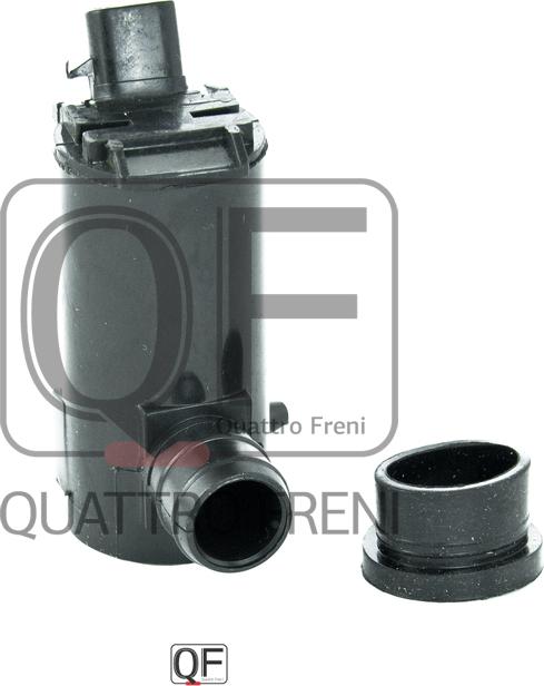 Quattro Freni QF00N00096 - Водна помпа за миещо устр., почистване на стъклата vvparts.bg