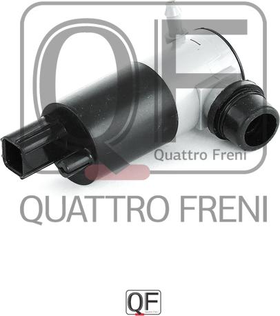 Quattro Freni QF00N00046 - Водна помпа за миещо устр., почистване на стъклата vvparts.bg