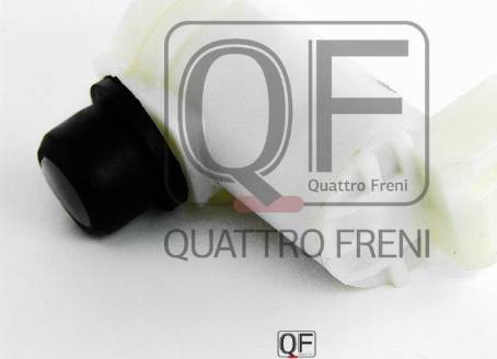 Quattro Freni QF00N00008 - Водна помпа за миещо устр., почистване на стъклата vvparts.bg