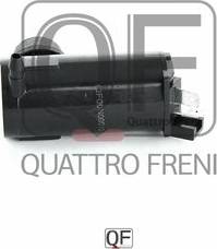 Quattro Freni QF00N00019 - Водна помпа за миещо устр., почистване на стъклата vvparts.bg