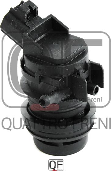 Quattro Freni QF00N00084 - Водна помпа за миещо устр., почистване на стъклата vvparts.bg