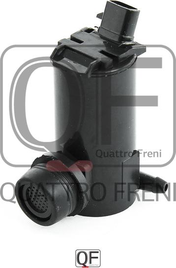 Quattro Freni QF00N00086 - Водна помпа за миещо устр., почистване на стъклата vvparts.bg