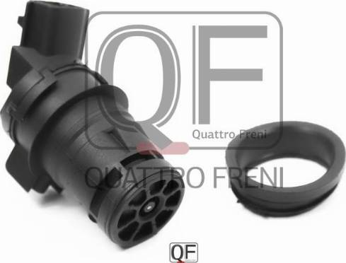 Quattro Freni QF00N00080 - Водна помпа за миещо устр., почистване на стъклата vvparts.bg