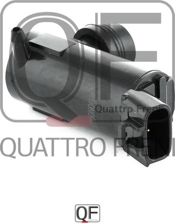 Quattro Freni QF00N00083 - Водна помпа за миещо устр., почистване на стъклата vvparts.bg