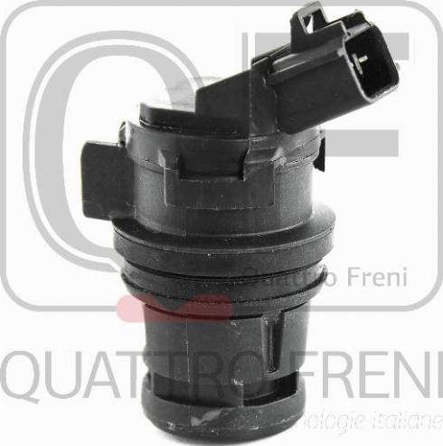 Quattro Freni QF00N00035 - Водна помпа за миещо устр., почистване на стъклата vvparts.bg