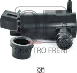 Quattro Freni QF00N00031 - Водна помпа за миещо устр., почистване на стъклата vvparts.bg