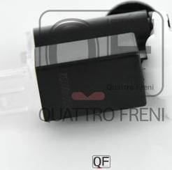 Quattro Freni QF00N00032 - Водна помпа за миещо устр., почистване на стъклата vvparts.bg