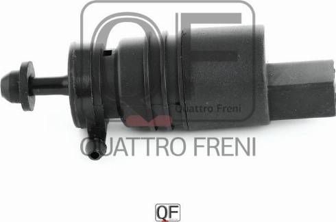 Quattro Freni QF00N00024 - Водна помпа за миещо устр., почистване на стъклата vvparts.bg