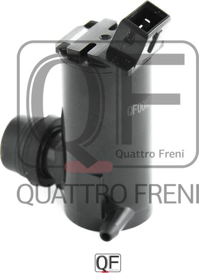 Quattro Freni QF00N00116 - Водна помпа за миещо устр., почистване на стъклата vvparts.bg