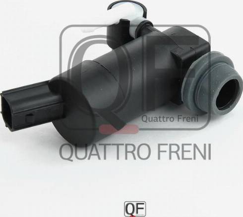 Quattro Freni QF00N00118 - Водна помпа за миещо устр., почистване на стъклата vvparts.bg