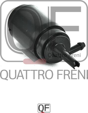 Quattro Freni QF00T00998 - Водна помпа за миещо устр., почистване на стъклата vvparts.bg