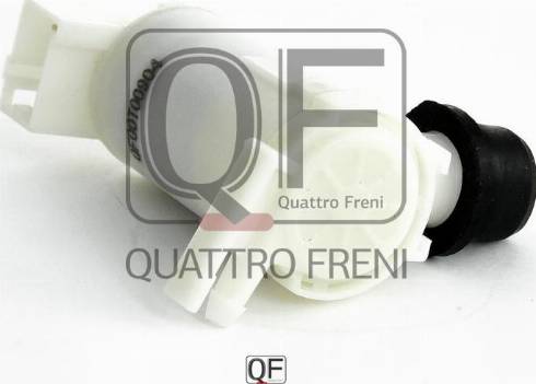 Quattro Freni QF00T00904 - Водна помпа за миещо устр., почистване на стъклата vvparts.bg