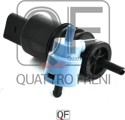 Quattro Freni QF00T00913 - Водна помпа за миещо устр., почистване на стъклата vvparts.bg