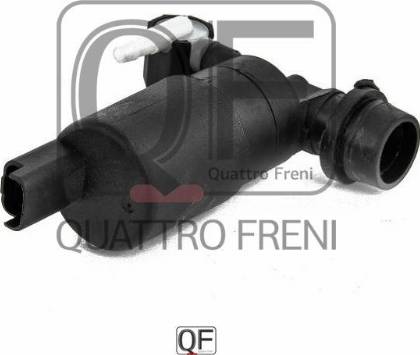 Quattro Freni QF00T00973 - Водна помпа за миещо устр., почистване на стъклата vvparts.bg