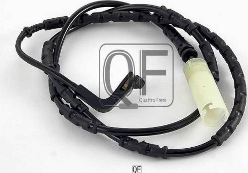 Quattro Freni QF00T00540 - Предупредителен контактен сензор, износване на накладките vvparts.bg