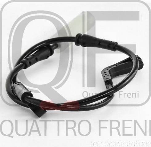 Quattro Freni QF00T00554 - Предупредителен контактен сензор, износване на накладките vvparts.bg