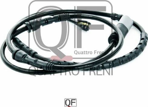 Quattro Freni QF00T00565 - Предупредителен контактен сензор, износване на накладките vvparts.bg